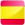 icono bandera España. General Services